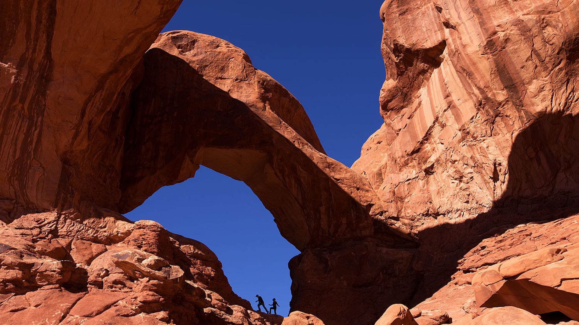 Arches, Utah