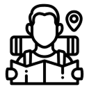 دليل السفر الموثوق به
